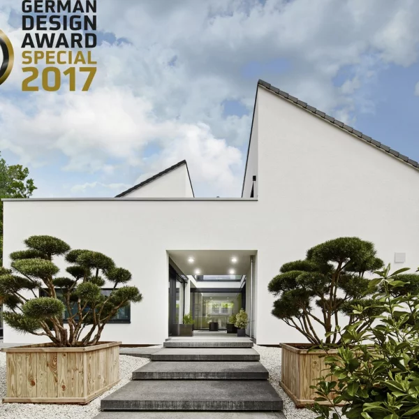 Ausgezeichnet mit dem German Design Award für inspirierende Architektur...01787802947**