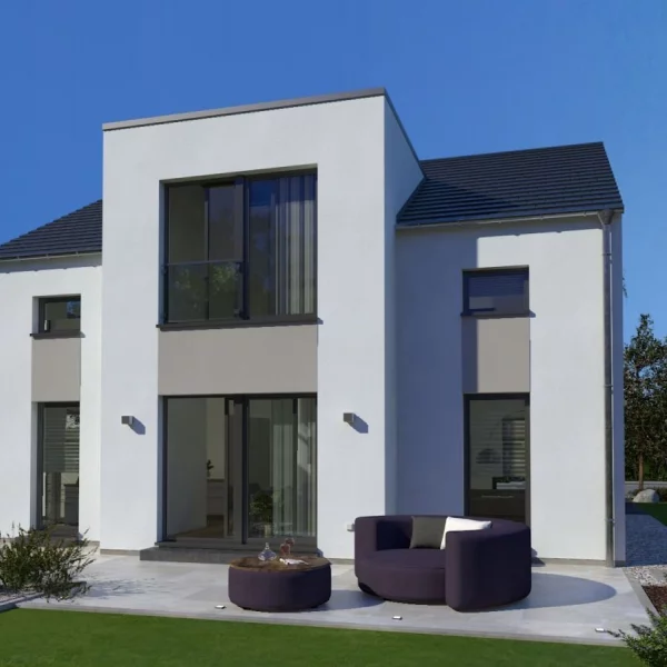 EIN HAUS IN VOLLENDETER PERFEKTION******************