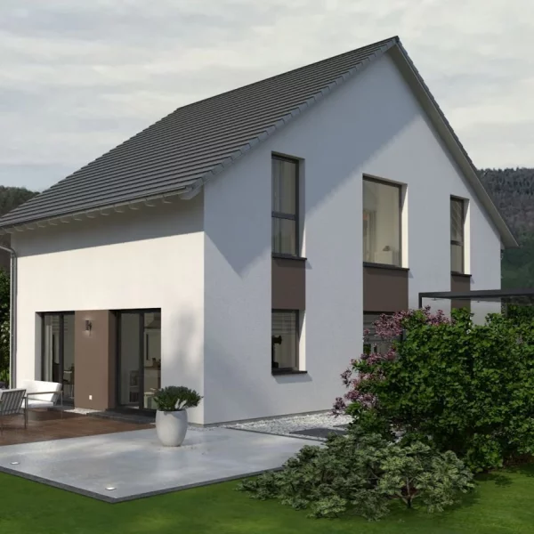 EIN HAUS, IN DEM MODERNE AUF KLASSIK TRIFFT***********************