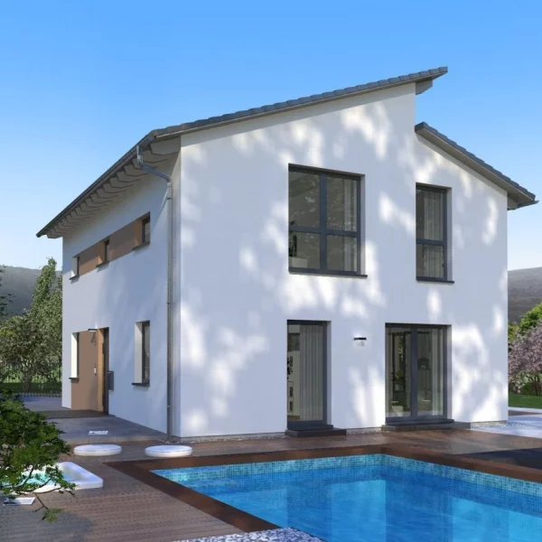 TAUSCHEN SIE STADTLÄRM GEGEN WOHNGLÜCK***