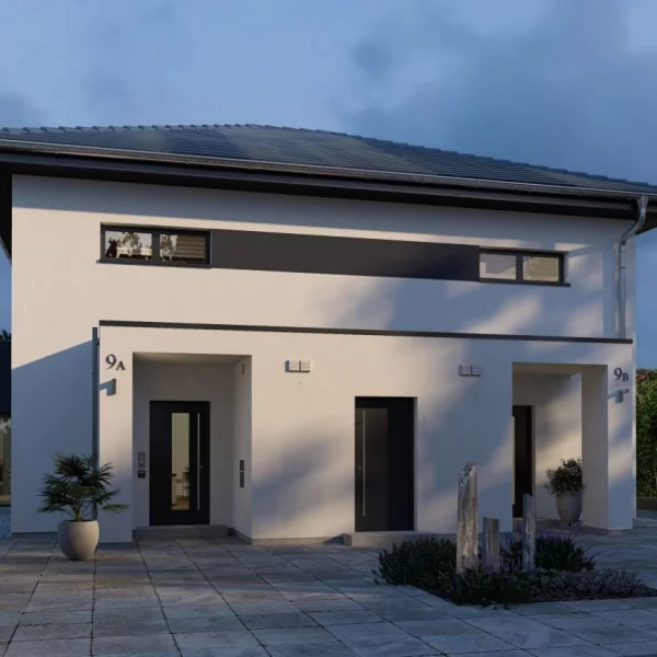 Zwei Familien - ein Zuhause voller Möglichkeiten.***************