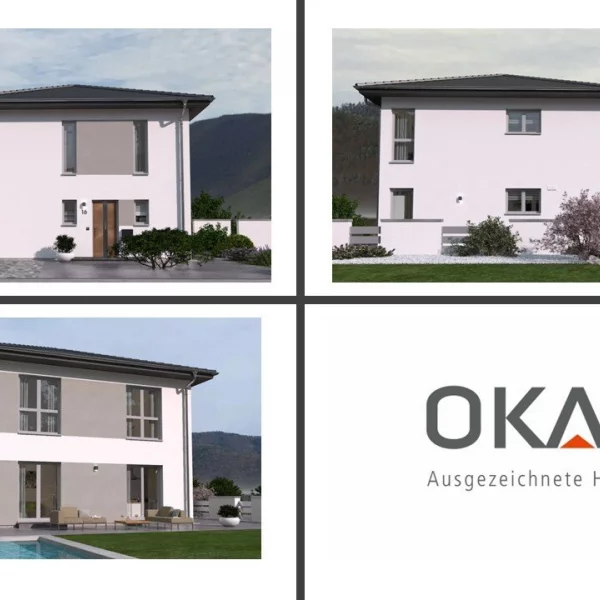 JETZT EIN­FA­MI­LI­EN­HAUS MIT OKAL BAUEN IN STAHNSDORF