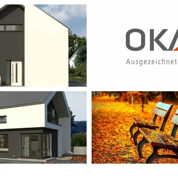 DESIGNHAUS DER EXTRAKLASSE JETZT MIT OKAL BAUEN