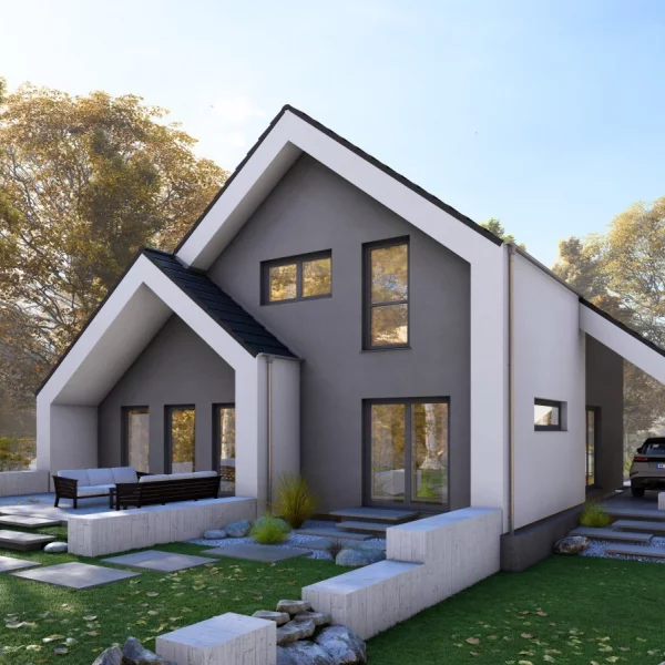 Du möchtest Sicherheit - und trotzdem Freiheit beim Bauen.