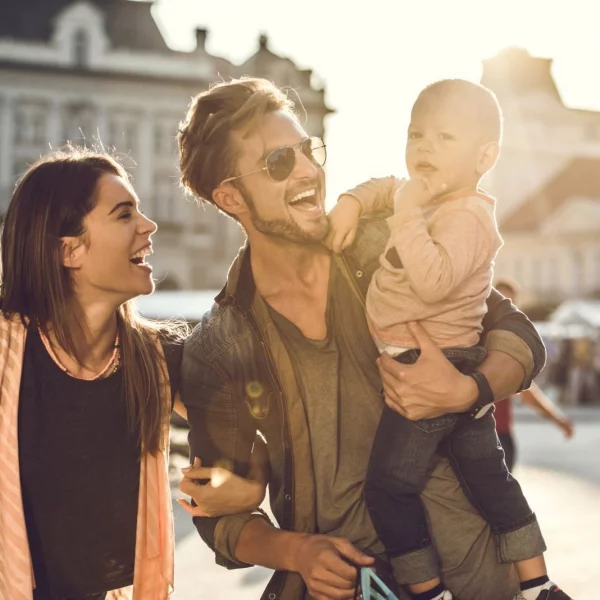 Eigene Penthouse - Wohnung 164 m² + 2 Einliegerwohnugen mit 71,4 m² & 90,5 m²