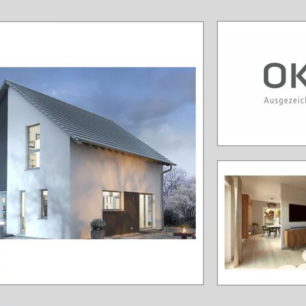 JETZT DEIN OKAL DESIGNHAUS BAUEN, SO VIELSEITIG WIE DU SELBST