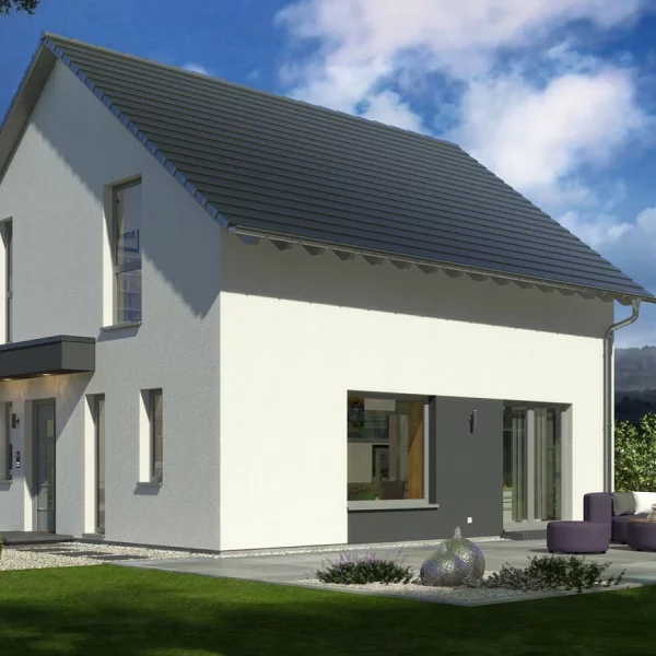 EINFAMILIENHAUS MIT OFFENER ARCHITEKTUR*******************************************