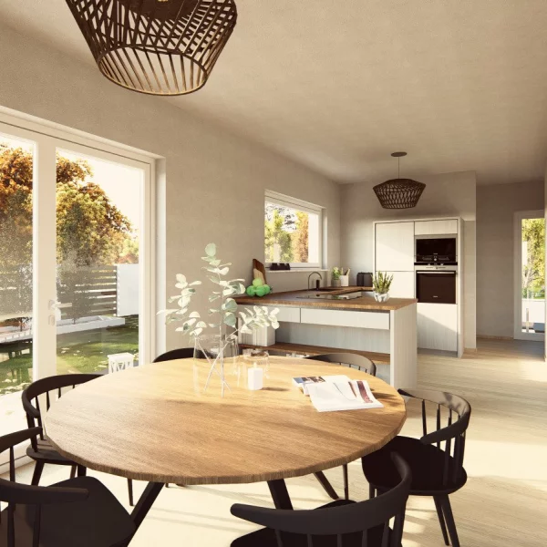 Bauen Sie Ihr individuelles, einzugsfertiges Einfamilienhaus in Berlin oder Umgebung! OKAL Haus Hilft Ihnen dabei alles richtig zu machen!*