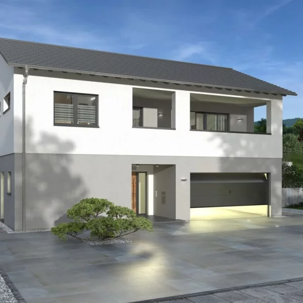 DESIGNHAUS FÜR DIE BESONDERE LAGE*