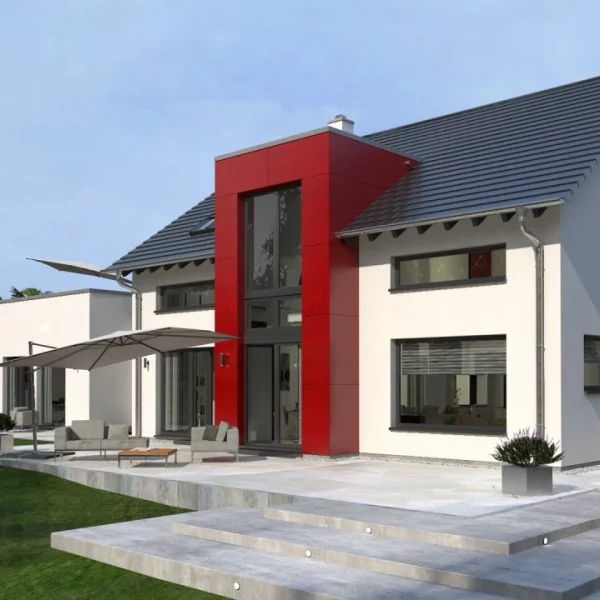 Dieses Haus ist erstklassig und wird sie jeden Tag begeistern ! Bereits mit Grundstück berechnet !