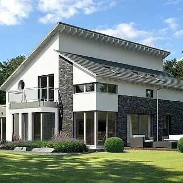 Je Familie eine Wohnung ! Sie teilen sich den Preis im Schnitt jeder 430.000,-EUR , mit Grundstück !