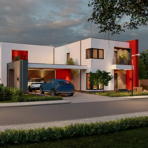 Das Haus der Superlative ! Teuer , aber sowas von gut ! Berechnet mit Grundstück in Berlin !