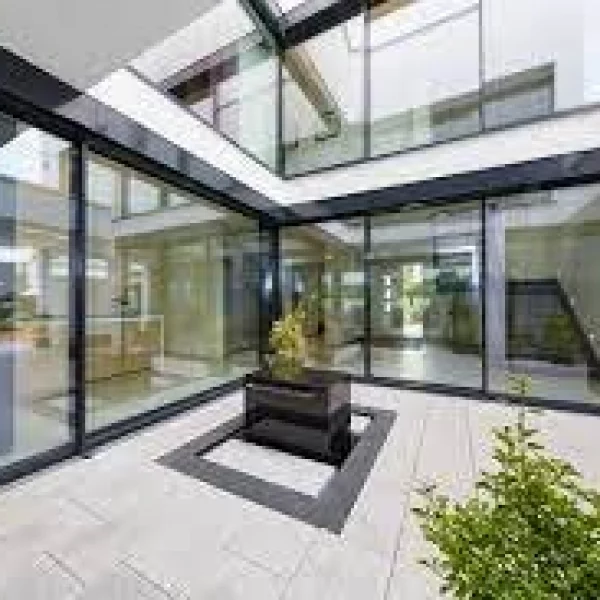 Design mit perfekten Ambiente und viel Platz ! Preis zuzüglich Grundstück !