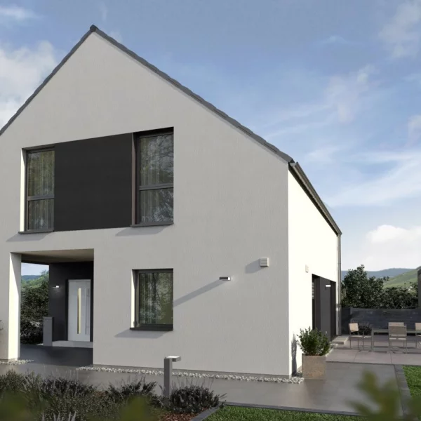 Mit Herz und Freude ins eigenes Haus mit Grundstück im Preisangebot !