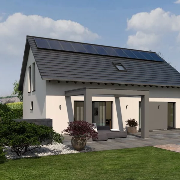 Haus mit 2 Wohnungen ! Nur 288.000,-EUR je Familie/Wohnung/Grundstück !