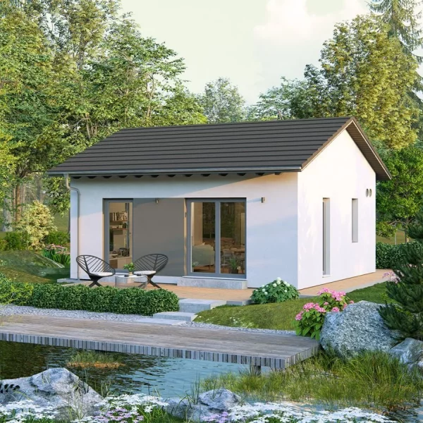 FÜR SINGLES DER PERFEKTE RÜCKZUGSORT*