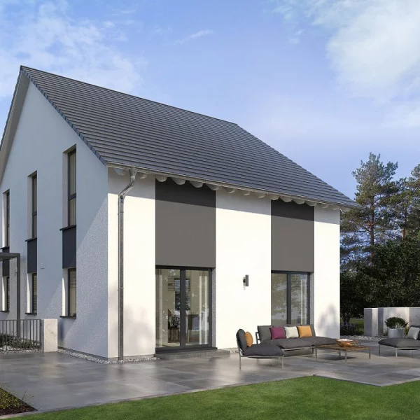 Dieses Haus werden sie einfach lieben ! Nicht zu groß, nicht zu teuer, aber alles drin !Mit Grundstück !