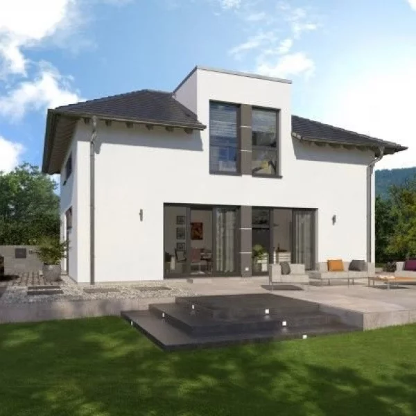 Ein Haus mit Gaube und einem tollen Grundriss ! Inklusive eines Grundstückes berechnet !*