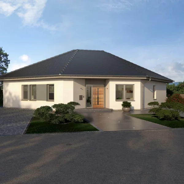 DER ETWAS ANDERE BUNGALOW*