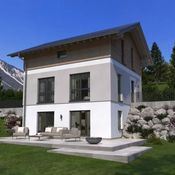 EIN HAUS FÜR BESONDERE GEGEBENHEITEN AM BERG***