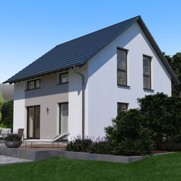 KLEIN, ABER OHO: UNSER DURCHDACHTES DESIGNHAUS********************