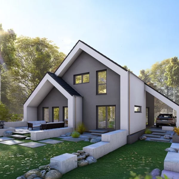 IHR NEUES ZUHAUSE: ENERGIEEFFIZIENT, NACHHALTIG, ZUKUNFTSICHER