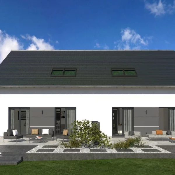 Das ideale Zuhause für zwei Familien - großzügig, modern, flexibel.***