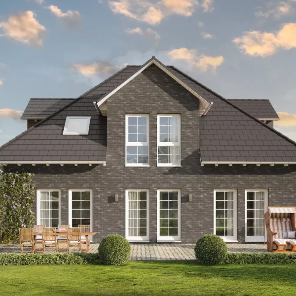 Elegantes Wohnglück mit zwei Ebenen*