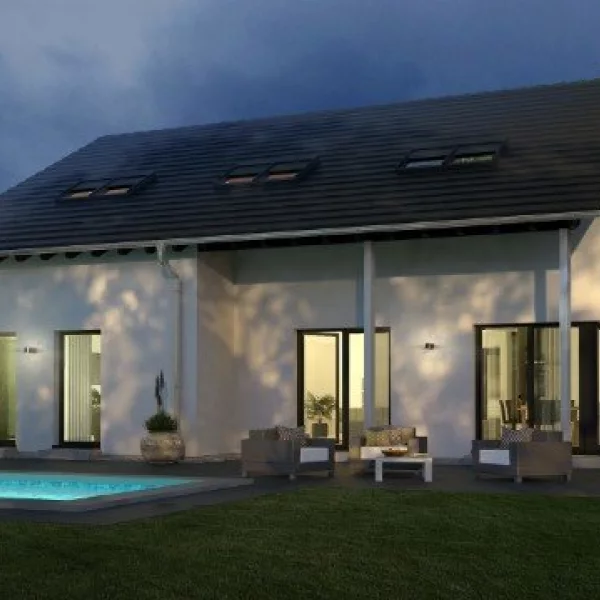 2-Familienhaus ! Je Familie/Wohnung/Grundstücksanteil nur 475.000,-EUR !