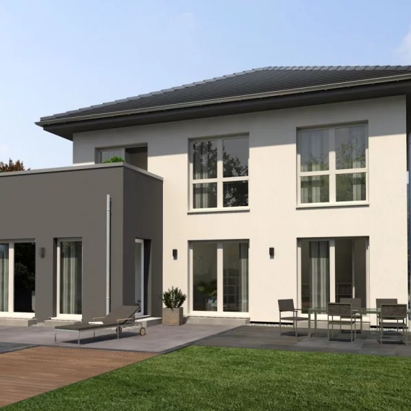 Unser 2-Ge­ne­ra­tio­nen-Haus: besonderer Komfort für besondere Ansprüche*******