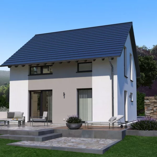 KLEIN, ABER OHO: UNSER DURCHDACHTES DESIGNHAUS*********************************