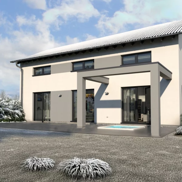 EIN ZUHAUSE MIT GRENZENLOSEN MÖGLICHKEITEN************************************************