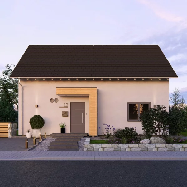 BAU DICH JETZT FREI UND GLÜCKLICH