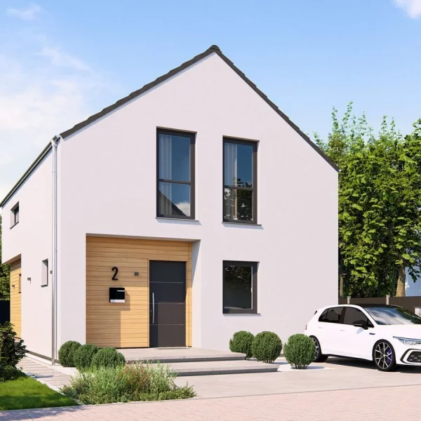 KLEIN IN DER FLÄCHE, GROSS IM GEFÜHL UND MIT BIS ZU 30.000 EUR PREISVORTEIL**