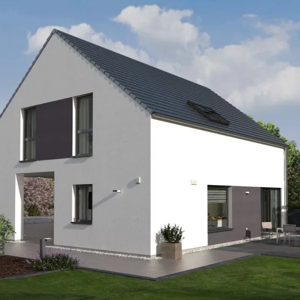 EINFAMILIENHAUS UND RAUMWUNDER UNTER EINEM DACH***