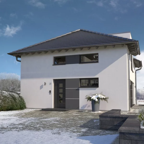 EIN HAUS MIT VIELEN LIEBLINGSPLÄTZEN