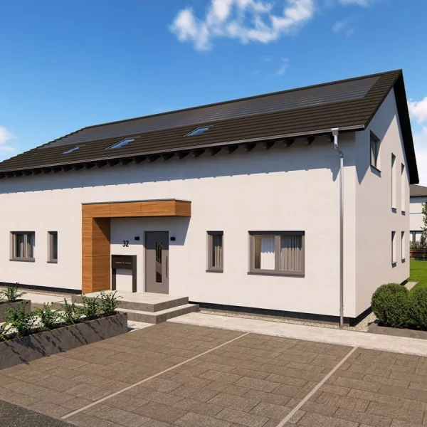 KOMFORT & BARRIEREFREIHEIT UNTER EINEM DACH VEREINT****************