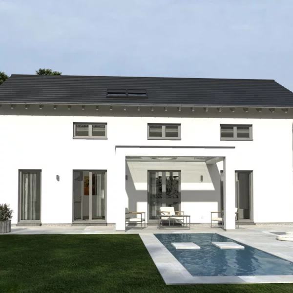 So viel Raum in einem Haus*****