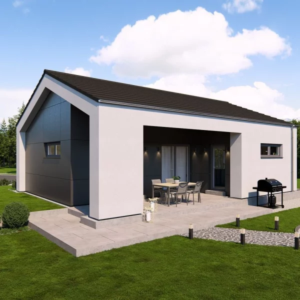 EIN MEISTERWERK DER MODERNE**