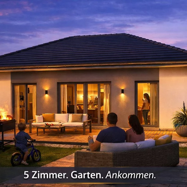 ANKOMMEN IN IHREM NEUEN ZUHAUSE IM WOHNPARK AM SONNENPLATZ*