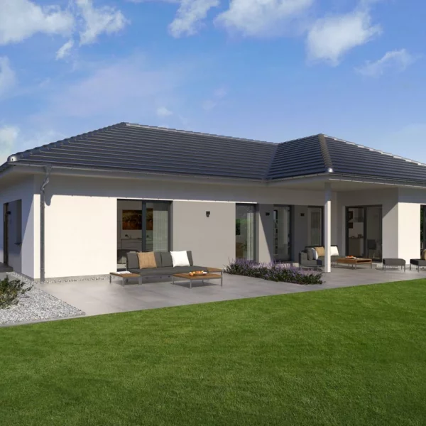 DER BUNGALOW FÜR GROSSE TRÄUME*****