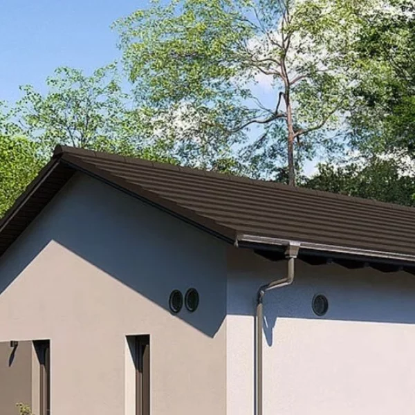 Der Alltag sammelt sich um eine klare Mitte