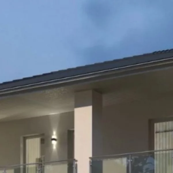 Die Nutzung ist klar über zwei Ebenen angeordnet*