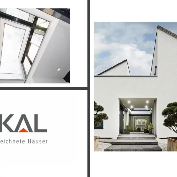 DESIGN UND ANTIKE TRIFFT AUF MODERNE ARCHITEKTUR