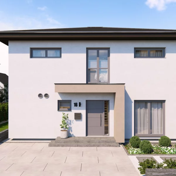 NICHT NUR EINE STADTVILLA. EIN RAUMWUNDER UND TRAUM ZUGLEICH