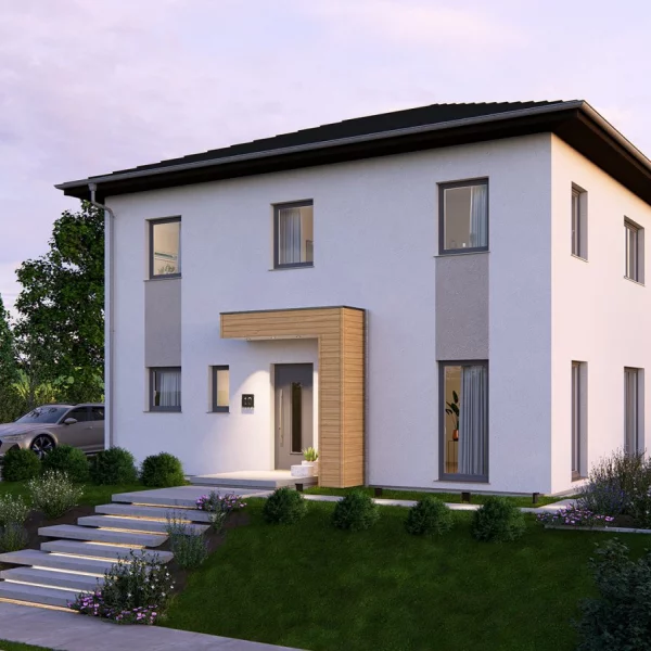 JETZT IN TELTOW FAMILIENVILLA BAUEN