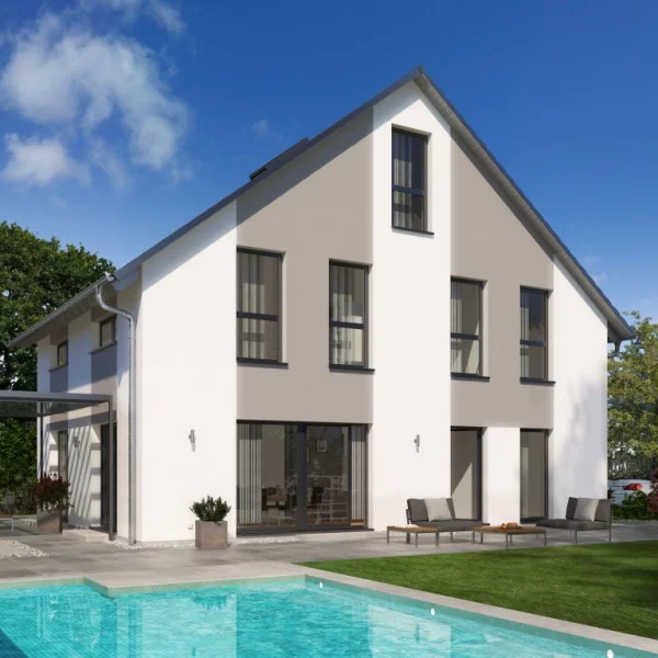 Tolles Haus über 3 Etagen mit optimalen Wohnraum ! Preis bereits mit einem Grundstück berechnet !**