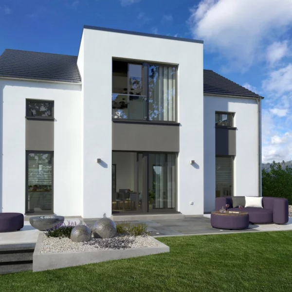 Haus in bester Qualität mit Wohlfühleffekt für ihr Leben ! Mit Grundstückes berechnet !