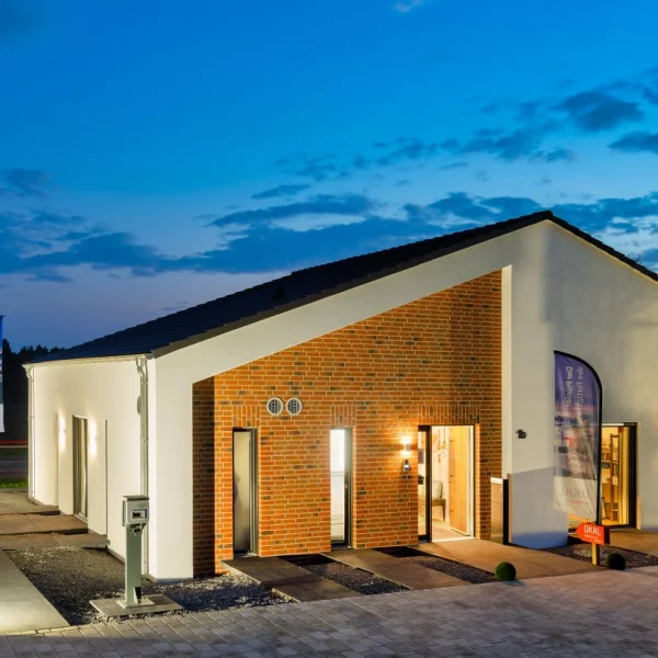 Einfach perfekt für ein glückliches Leben auf einer Ebene ! Mit einen Grundstück berechnet !