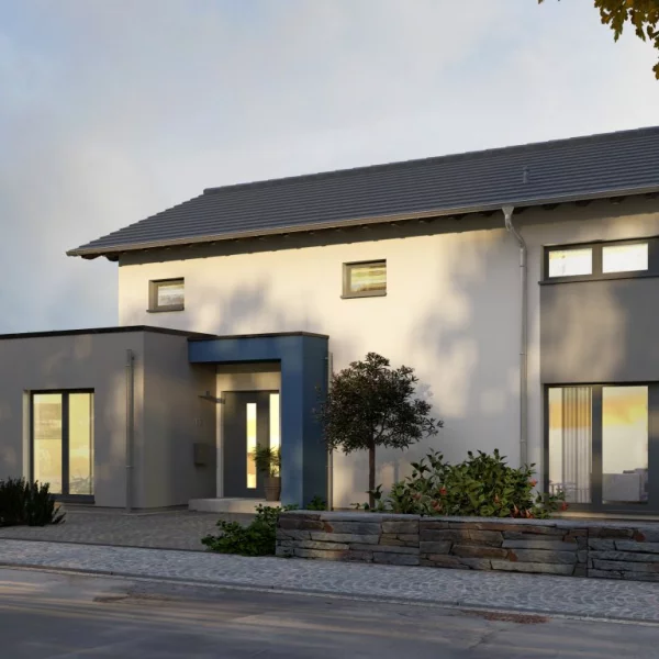 Schönes Haus, das sie jeden Tag vom neuen in seinen Bann ziehen wird ! Preis mit Grundstück berechnet !